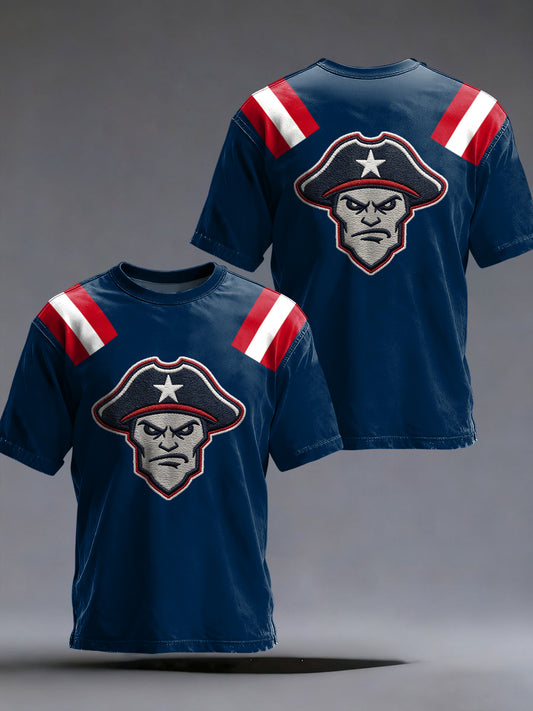 Men's Football Fans Gameday Casual Tee