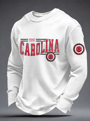 Men's Ice Hockey Waffle Top