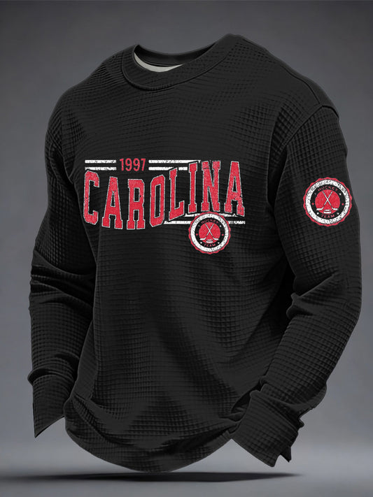 Men's Ice Hockey Waffle Top