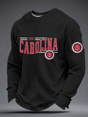 Men's Ice Hockey Waffle Top