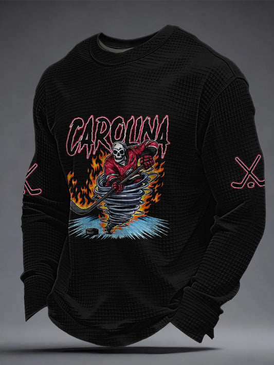 Men's Ice Hockey Waffle Top