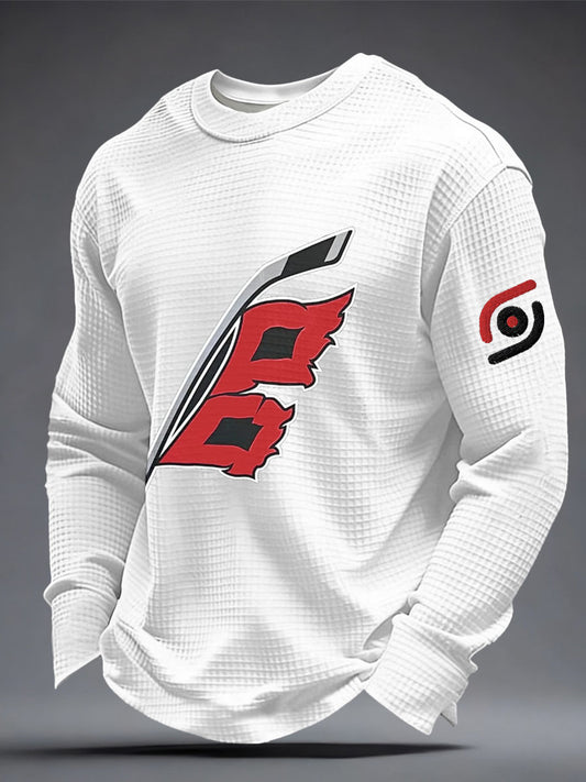 Men's Ice Hockey Waffle Top