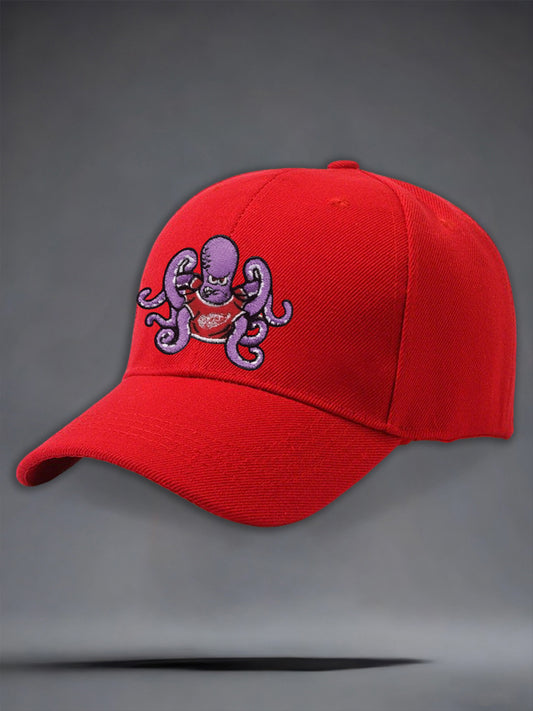 Unisex Detroit Hockey Inspired Hat