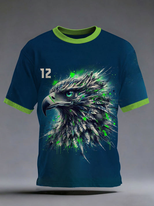 Unisex American Football T-Shirt