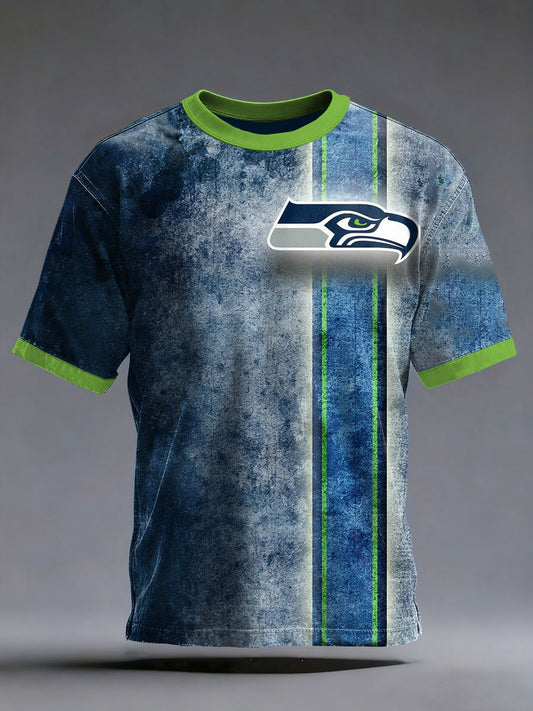 Unisex American Football T-Shirt