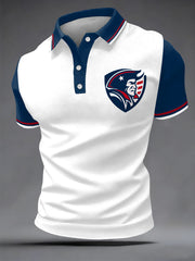 Men's Football Fans Gameday Casual Top