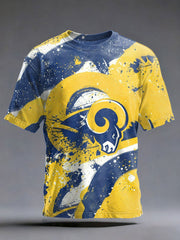 Men's American Football T-Shirt