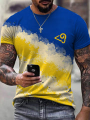 Men's American Football T-Shirt