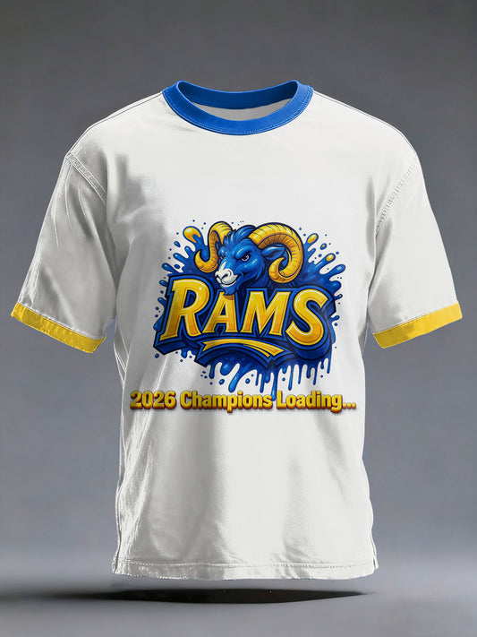 Men's American Football T-Shirt