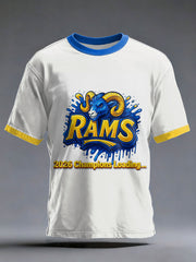 Men's American Football T-Shirt