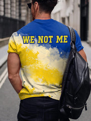 Men's American Football T-Shirt