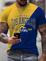 Men's American Football T-Shirt