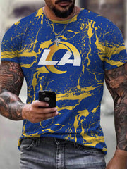 Men's American Football T-Shirt