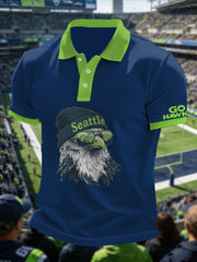 Men's American football T-shirt