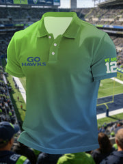 Men's American football T-shirt