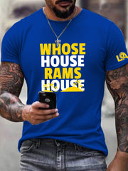 Men's American Football T-shirt