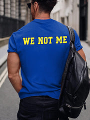 Men's American Football T-shirt