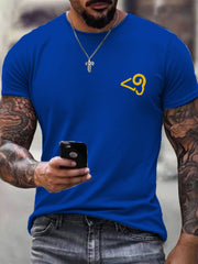 Men's American Football T-shirt