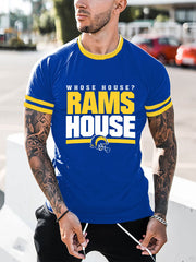 Men's American Football T-shirt