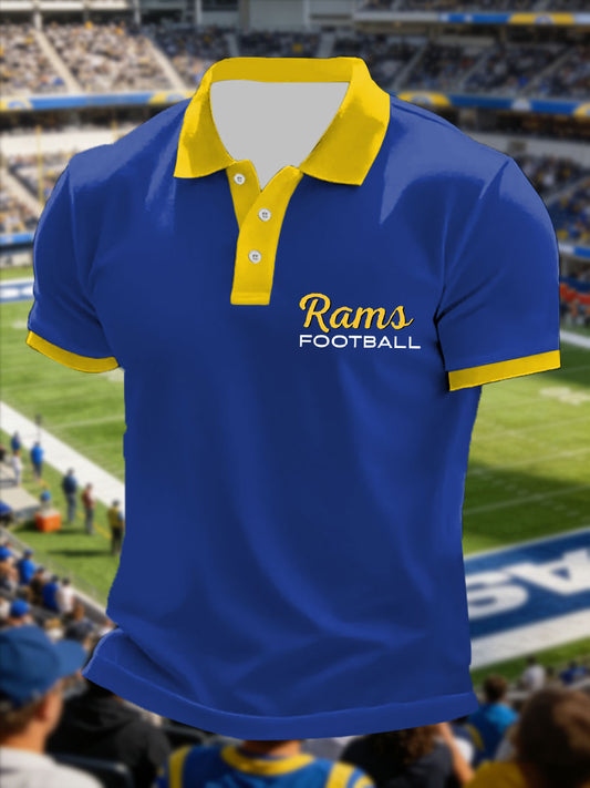 Men's American Football T-shirt