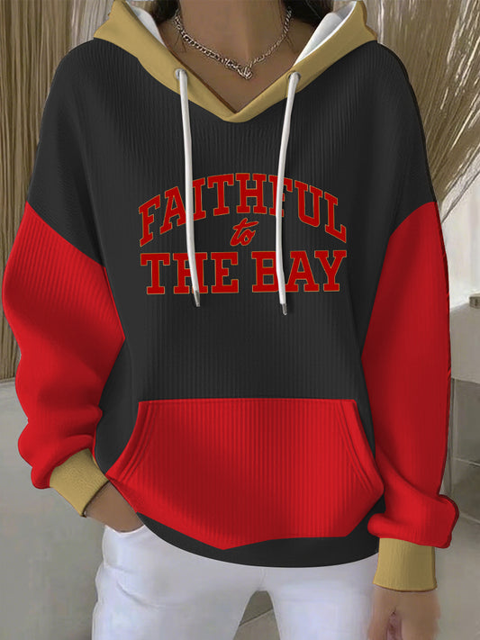 Women's American Football Hoodie