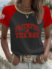 Women's American Football T-shirt