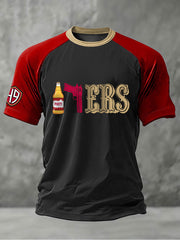 Men's American Football T-Shirt