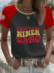 Women's American Football T-shirt