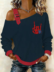 Women's American football tank top