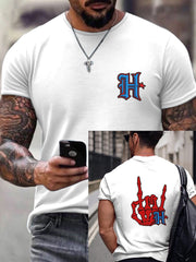 Men's American football T-shirt