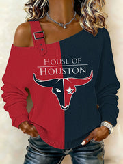 Women's American football tank top