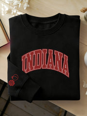 Women's College American Football Sweatshirt