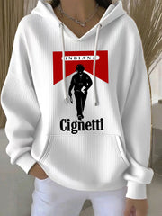 Women's College Football Hoodie