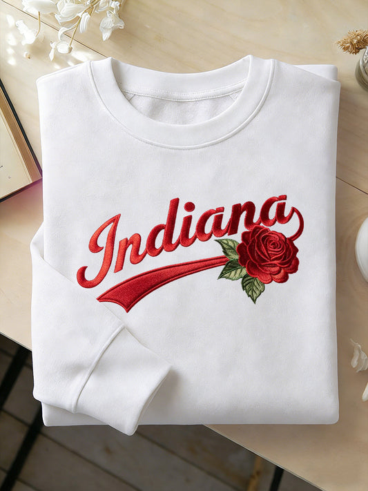 Women's College American Football Sweatshirt