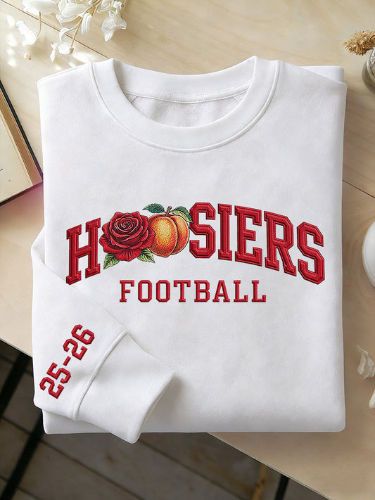 Women's College American Football Sweatshirt