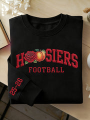 Women's College American Football Sweatshirt