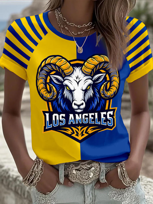 Women's American Football Fan T-Shirts