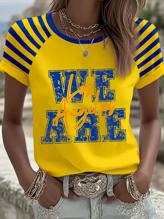 Women's American Football Fan T-Shirts