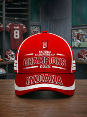 Unisex College American Football Championship Hat