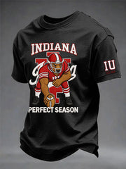 Men's College American Football T-Shirt