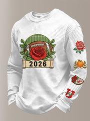 Men's College Football Champion Long-Sleeve T-Shirt