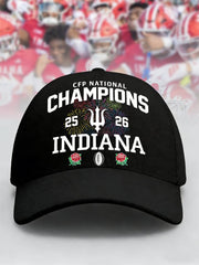 Unisex College American Football Championship Hat