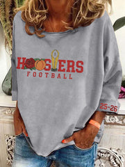 Women's American Football Long-Sleeve T-Shirt