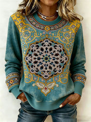 Women's Persian Art Sweatshirts