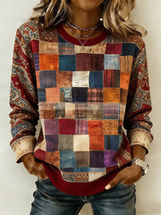 Women's Persian Art Sweatshirts