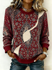 Women's Persian Art Sweatshirts