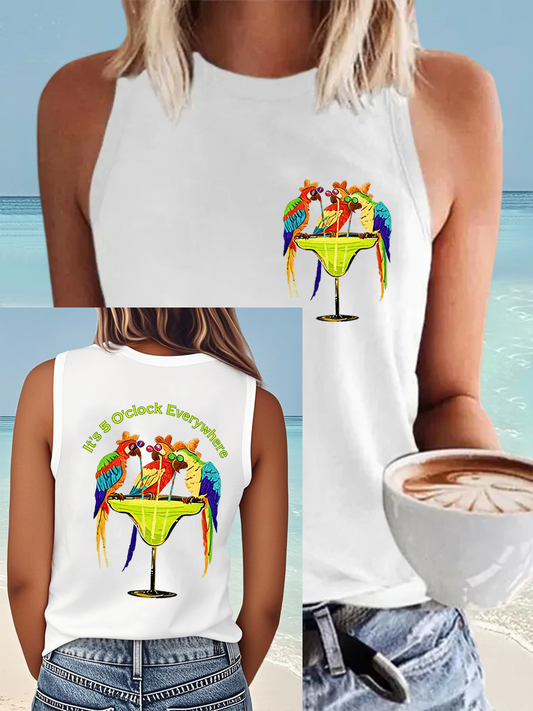 Women's It‘s 5 O'clock Everywhere Vests
