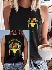 Women's It‘s 5 O'clock Everywhere Vests