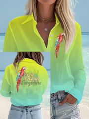 Women's Jimmy It‘s 5 O'clock Everywhere shirts