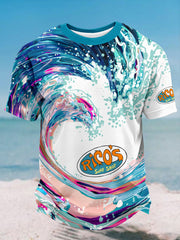 Men's Holiday Surf T-Shirts
